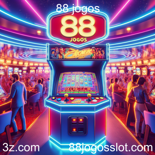 A Evolução dos Jogos Arcade: Do Fliperama ao Digital