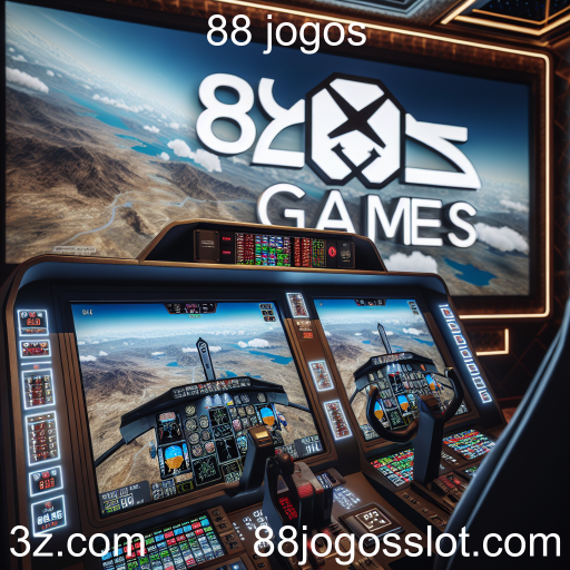 Explore a Realidade Virtual com os Melhores Simuladores do 88 Jogos