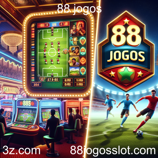 A Popularidade Crescente dos Jogos de Esporte em '88 Jogos'